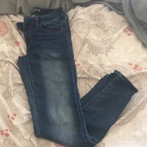 Super stretch jegging